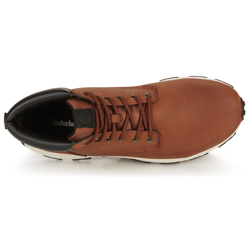 Timberland  WINSOR PARK LEATHER CHUKKA  Marrone -  Sneakers alte Uomo - 6