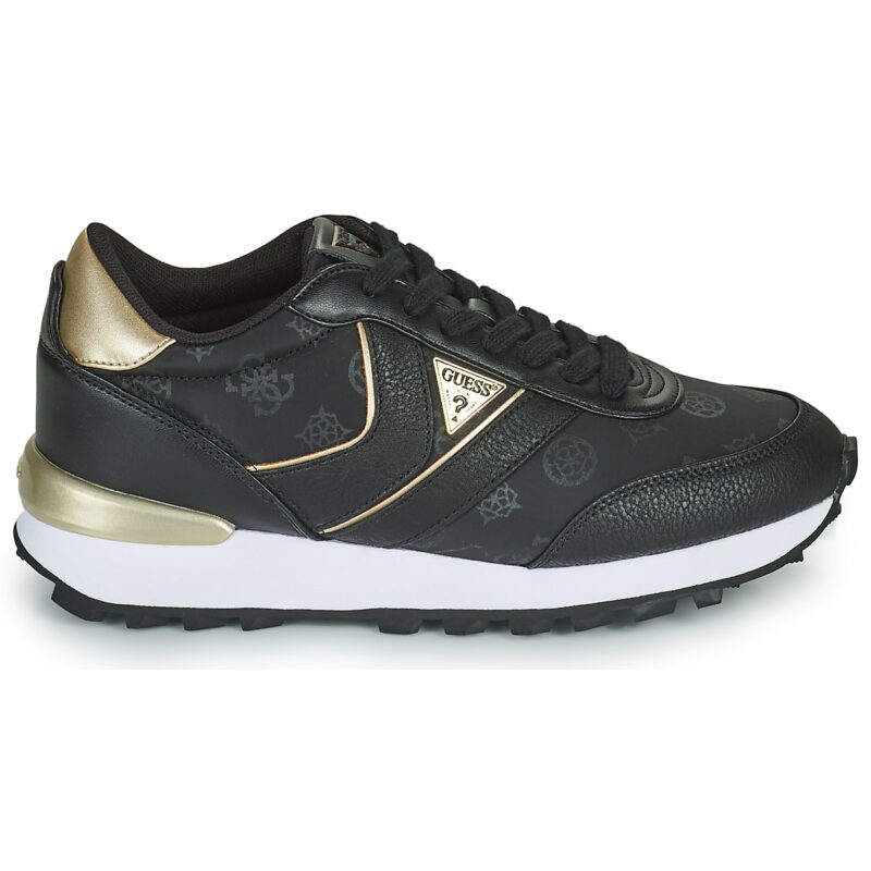 Guess SAMSIN4 Nero Sneakers basse Donna - 2