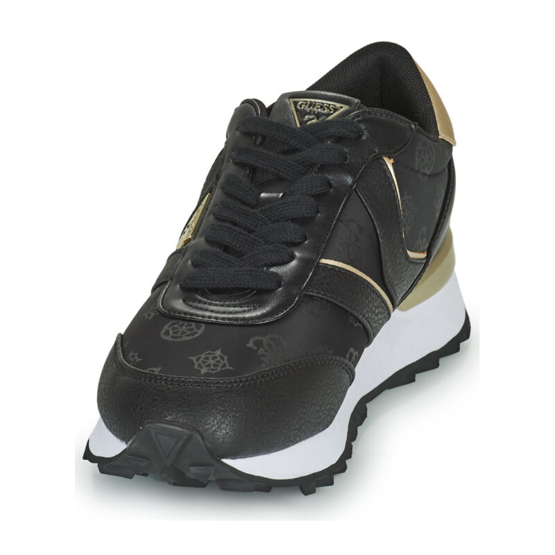 Guess SAMSIN4 Nero Sneakers basse Donna - 3