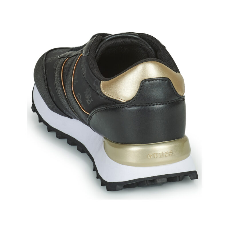 Guess SAMSIN4 Nero Sneakers basse Donna - 5