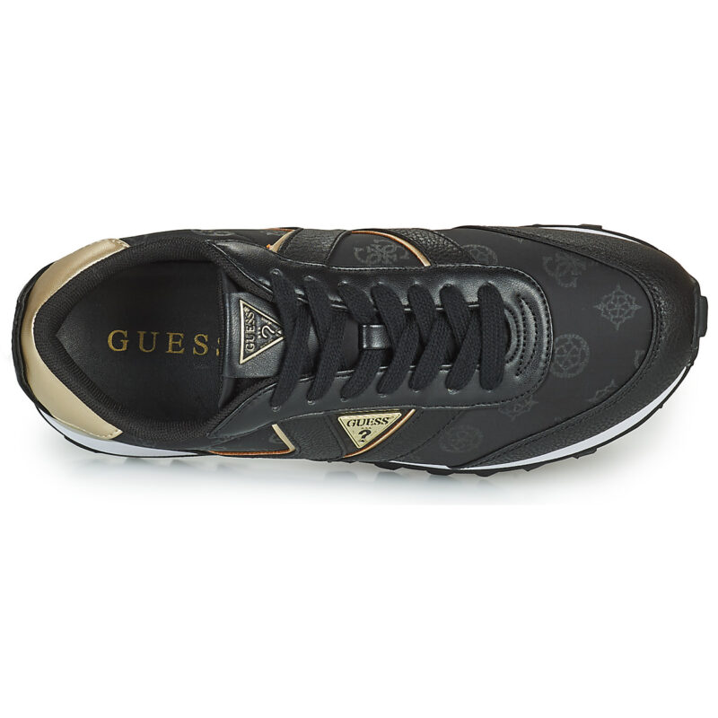 Guess SAMSIN4 Nero Sneakers basse Donna - 6