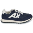 Armani Exchange  XM001960  Blu -  Sneakers Uomo - 2