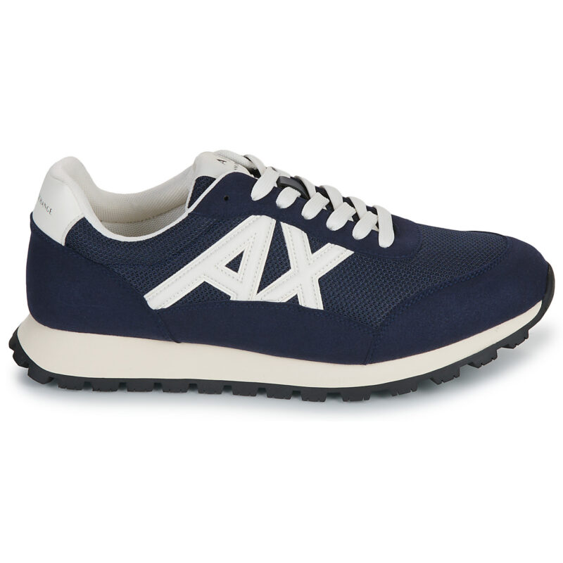 Armani Exchange  XM001960  Blu -  Sneakers Uomo - 2