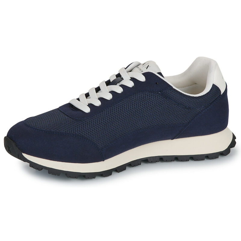 Armani Exchange  XM001960  Blu -  Sneakers Uomo - 4
