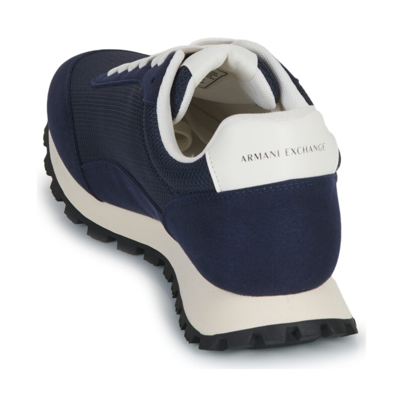 Armani Exchange  XM001960  Blu -  Sneakers Uomo - 5