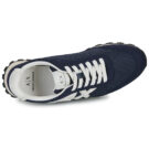 Armani Exchange  XM001960  Blu -  Sneakers Uomo - 6