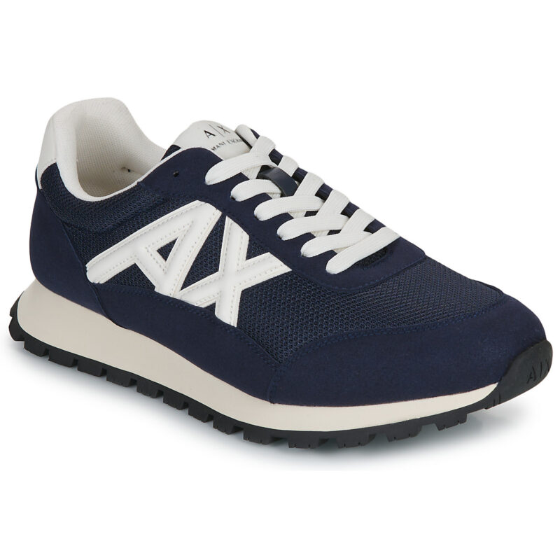 Armani Exchange  XM001960  Blu -  Sneakers Uomo - 1