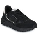 Armani Exchange Baskets noires pour homme XM002197 - Pointure 1