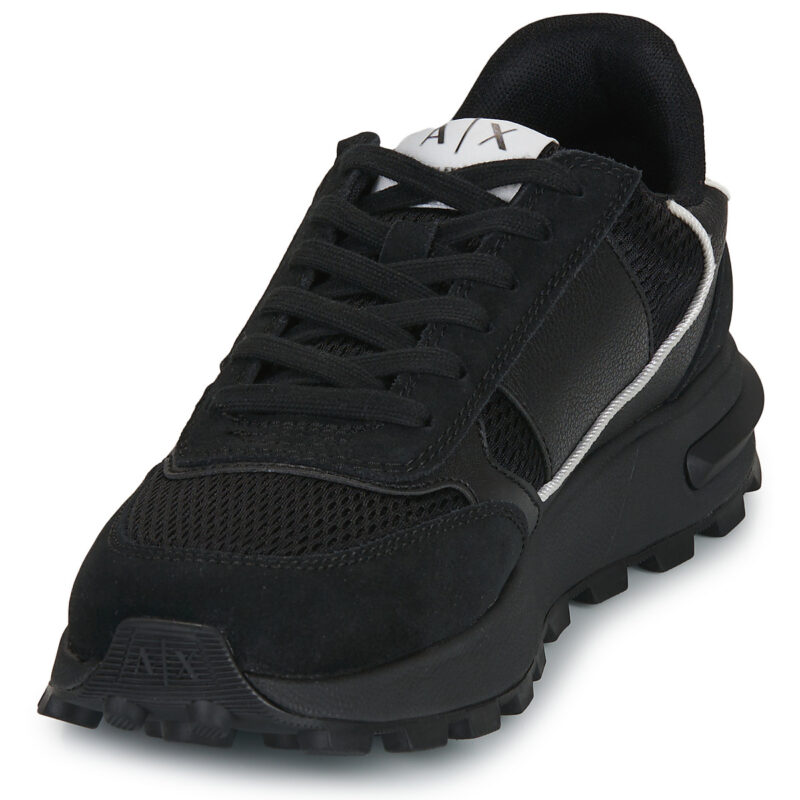Armani Exchange Baskets noires pour homme XM002197 - Pointure 3
