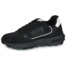 Armani Exchange Baskets noires pour homme XM002197 - Pointure 4
