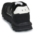 Armani Exchange Baskets noires pour homme XM002197 - Pointure 5