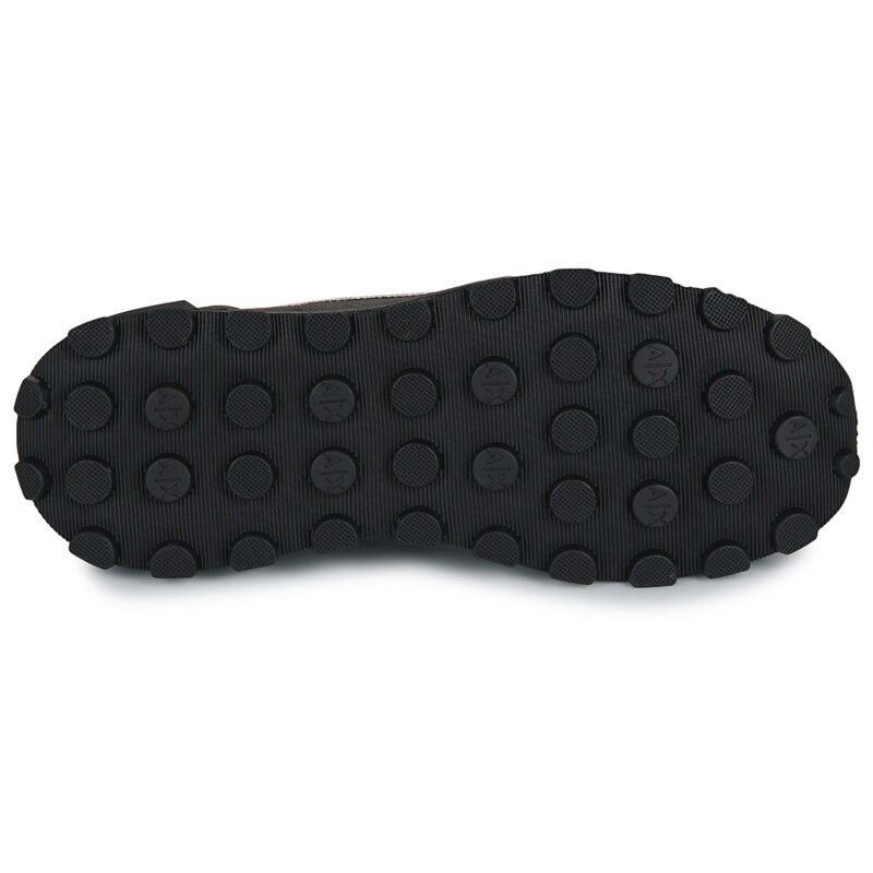 Armani Exchange Baskets noires pour homme XM002197 - Pointure 7