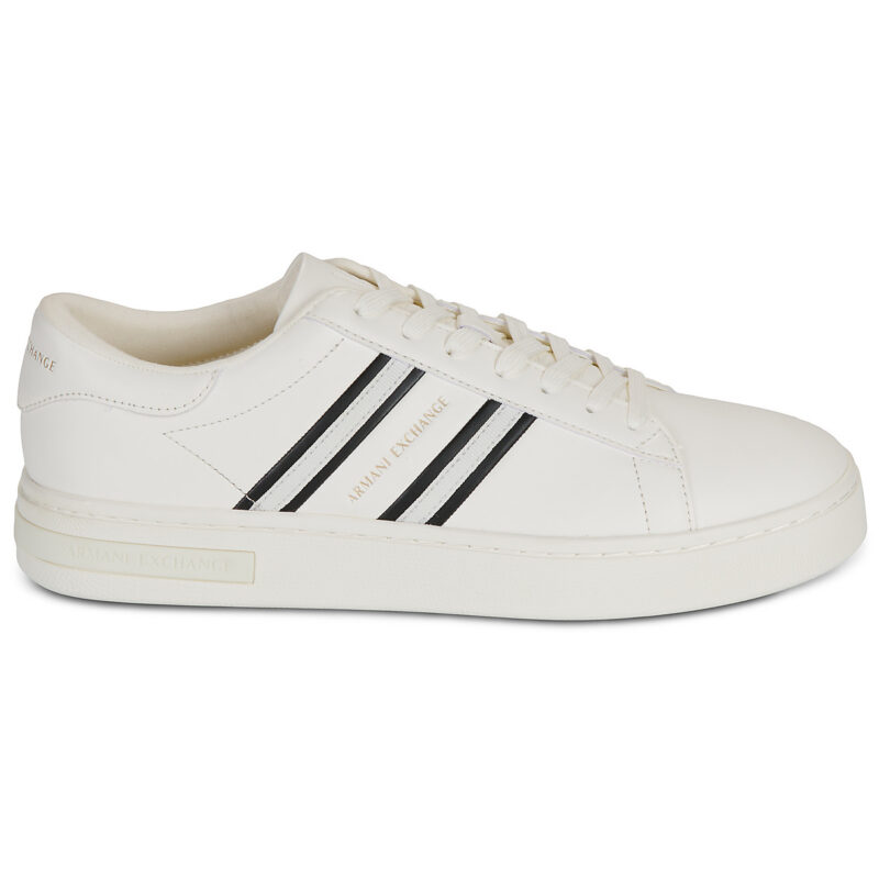 Armani Exchange XM002198 Bianco Sneakers Uomo - 2