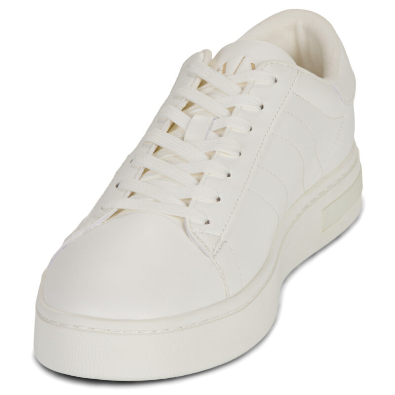 Armani Exchange XM002198 Bianco Sneakers Uomo - 3