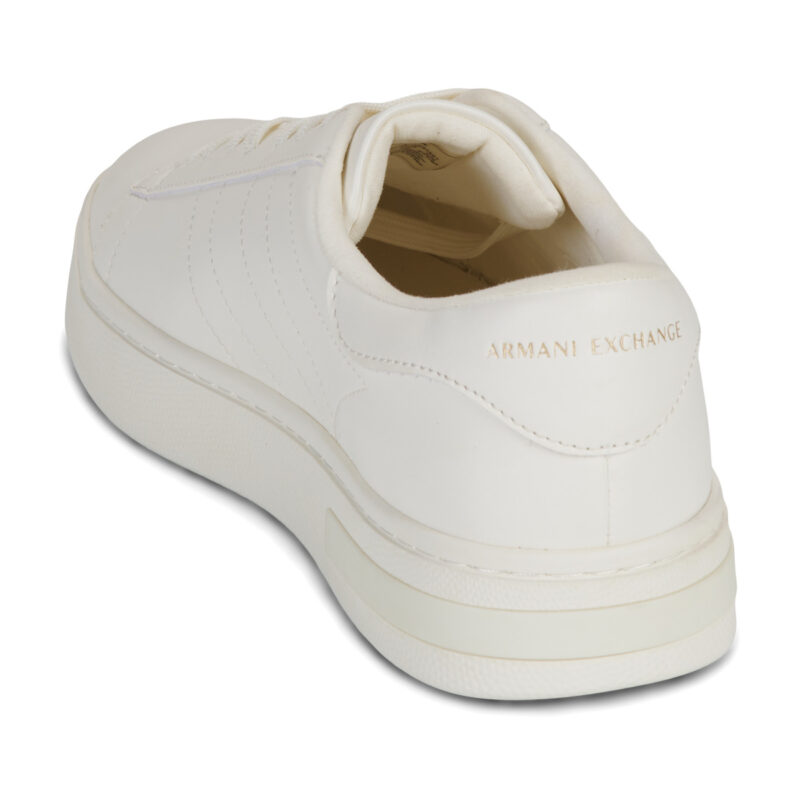 Armani Exchange XM002198 Bianco Sneakers Uomo - 5