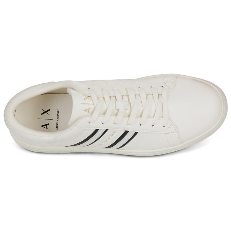 Armani Exchange XM002198 Bianco Sneakers Uomo - 6