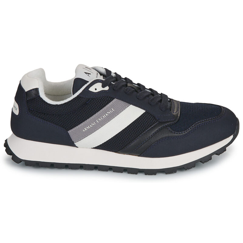 Armani Exchange  XM002690  Blu -  Sneakers Uomo - 2