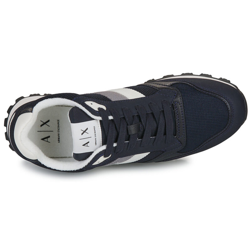 Armani Exchange  XM002690  Blu -  Sneakers Uomo - 6