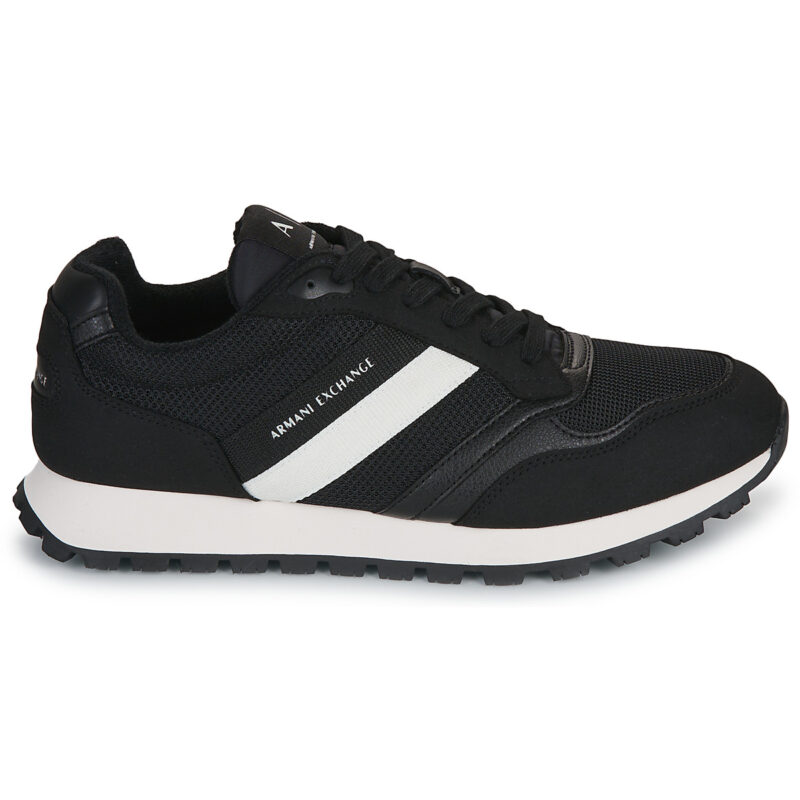 Armani Exchange  XM002690  Nero -  Sneakers Uomo - 2
