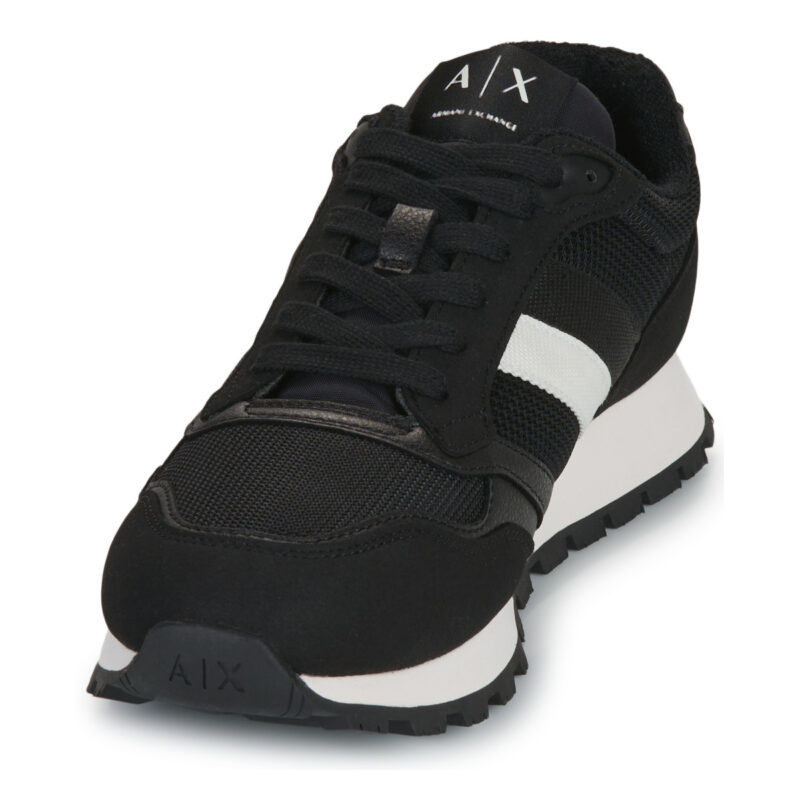 Armani Exchange  XM002690  Nero -  Sneakers Uomo - 3