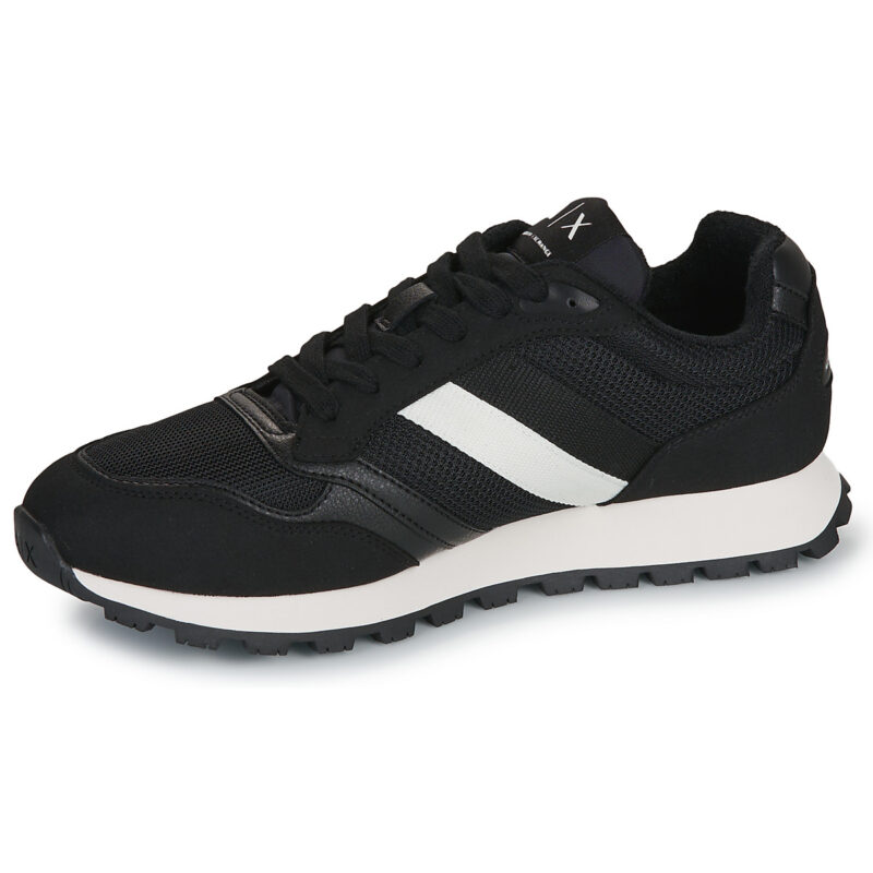 Armani Exchange  XM002690  Nero -  Sneakers Uomo - 4