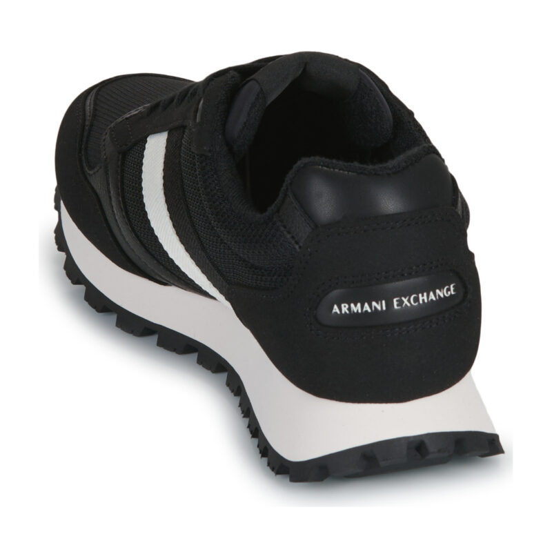 Armani Exchange  XM002690  Nero -  Sneakers Uomo - 5