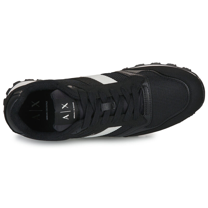 Armani Exchange  XM002690  Nero -  Sneakers Uomo - 6