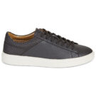 BOSS  Kieran_Tenn_lwvpu  Marrone -  Sneakers Uomo - 2