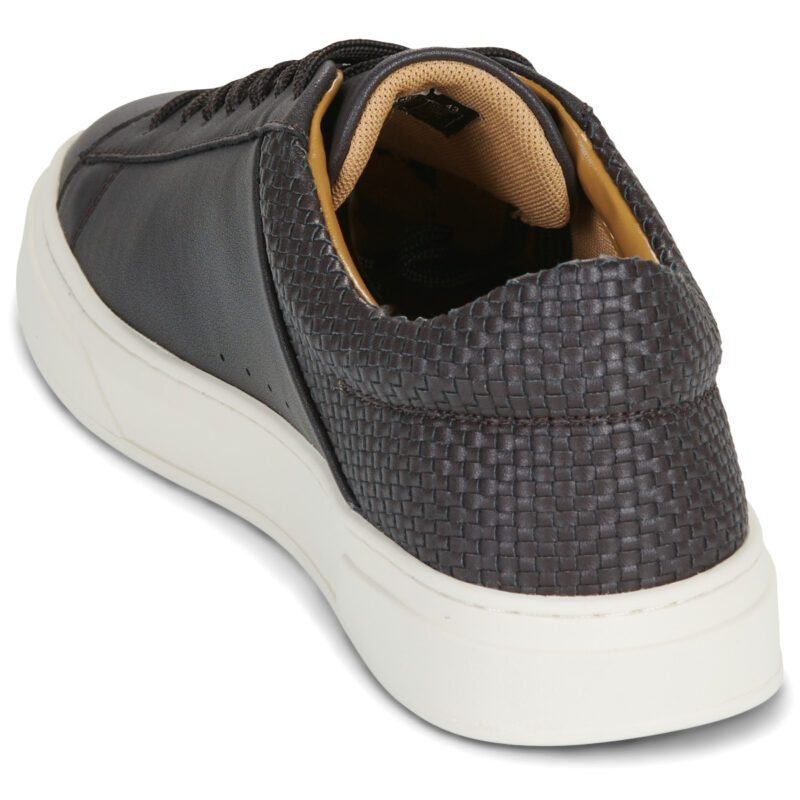 BOSS  Kieran_Tenn_lwvpu  Marrone -  Sneakers Uomo - 5