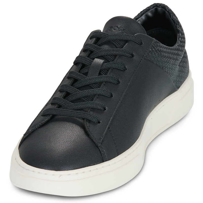 BOSS  Kieran_Tenn_lwvpu  Nero -  Sneakers Uomo - 3