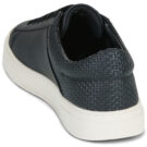 BOSS  Kieran_Tenn_lwvpu  Nero -  Sneakers Uomo - 5