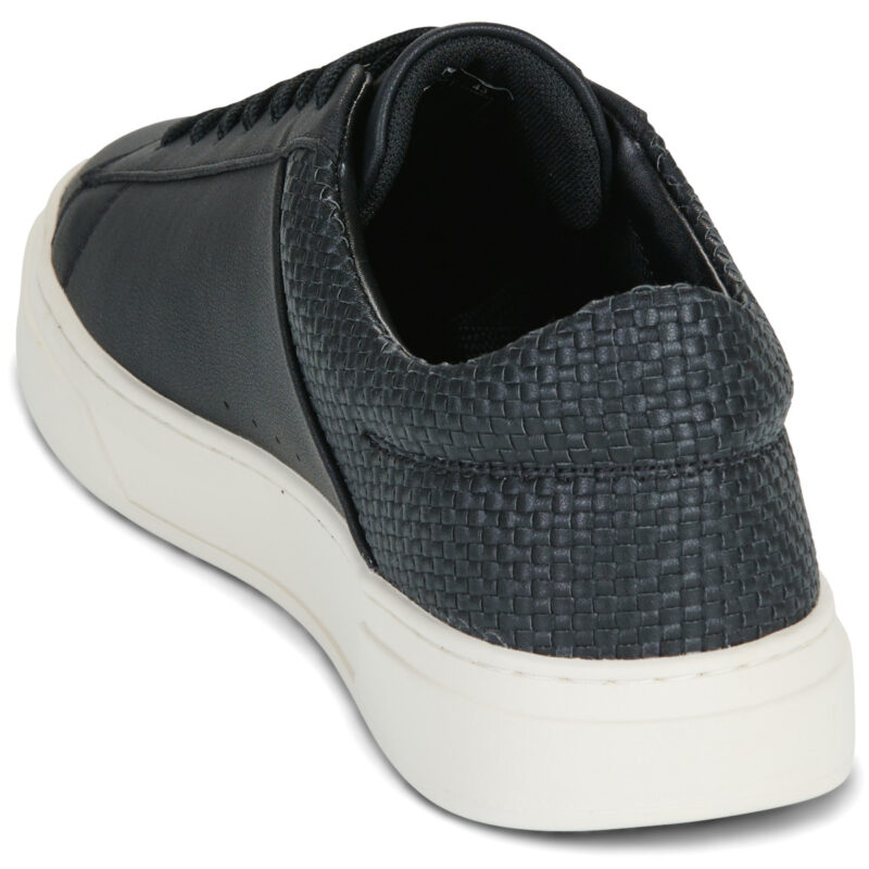 BOSS  Kieran_Tenn_lwvpu  Nero -  Sneakers Uomo - 5