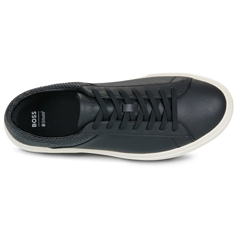 BOSS  Kieran_Tenn_lwvpu  Nero -  Sneakers Uomo - 6