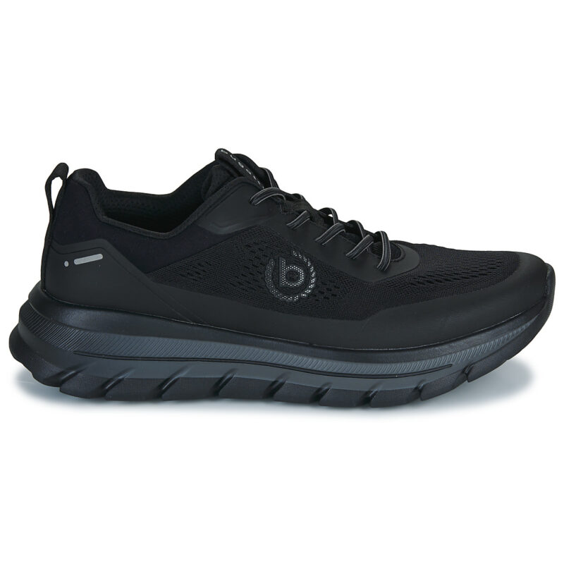 Bugatti  Advance  Nero -  Sneakers Uomo - 2