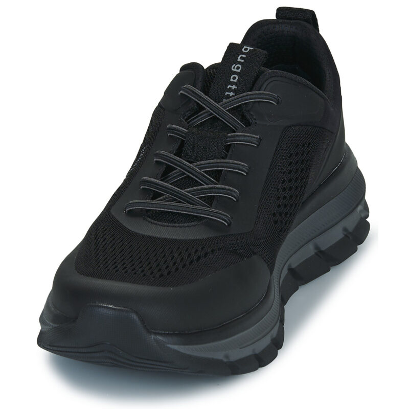 Bugatti  Advance  Nero -  Sneakers Uomo - 3