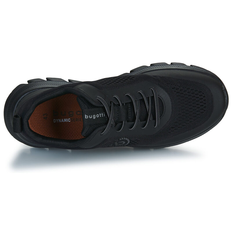 Bugatti  Advance  Nero -  Sneakers Uomo - 6