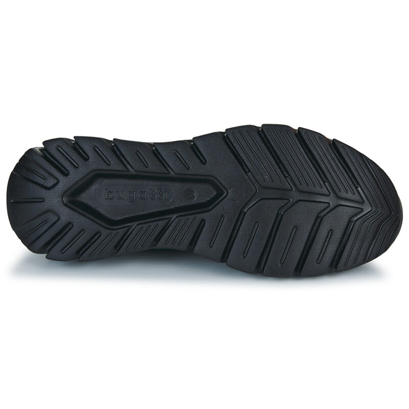 Bugatti  Advance  Nero -  Sneakers Uomo - 7