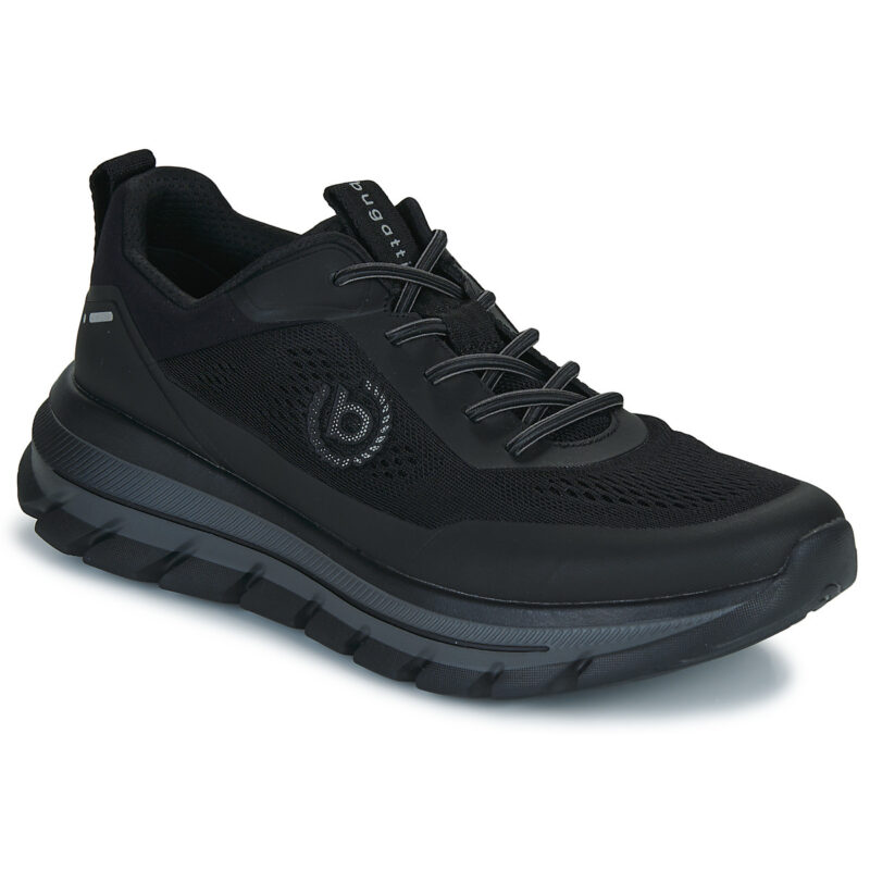Bugatti  Advance  Nero -  Sneakers Uomo - 1