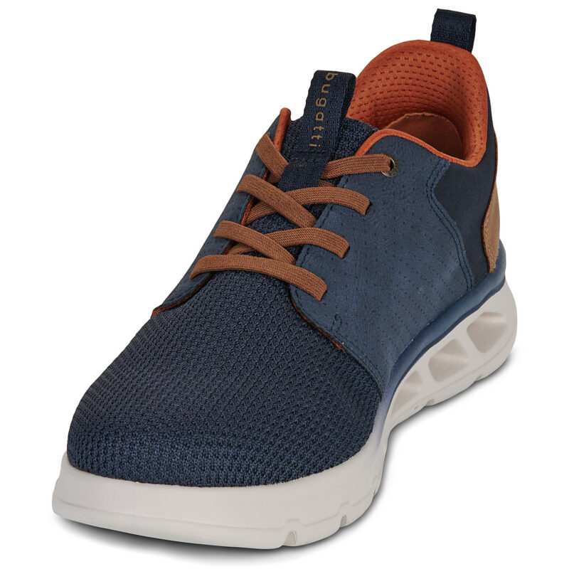 Bugatti  Joel  Blu -  Sneakers Uomo - 3