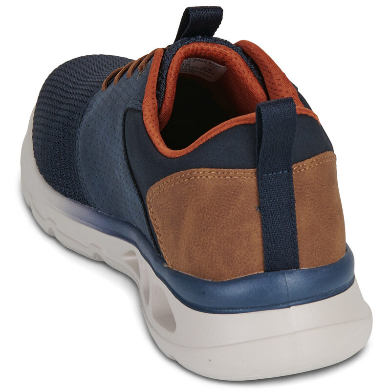 Bugatti  Joel  Blu -  Sneakers Uomo - 5