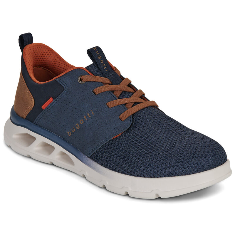 Bugatti  Joel  Blu -  Sneakers Uomo - 1
