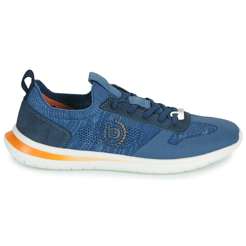 Bugatti Next Herren-Sneaker in Blau &ndash; Gr&ouml;&szlig;e 2