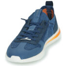 Bugatti Next Herren-Sneaker in Blau &ndash; Gr&ouml;&szlig;e 3