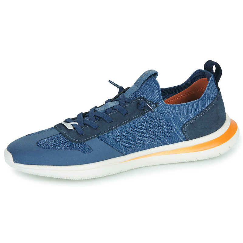 Bugatti Next Herren-Sneaker in Blau &ndash; Gr&ouml;&szlig;e 4