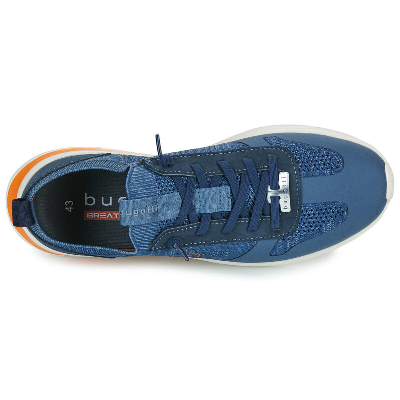 Bugatti Next Herren-Sneaker in Blau &ndash; Gr&ouml;&szlig;e 6