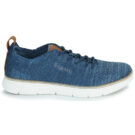 Bugatti  Pasadena  Blu -  Sneakers Uomo - 2