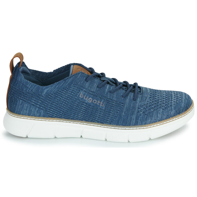 Bugatti  Pasadena  Blu -  Sneakers Uomo - 2