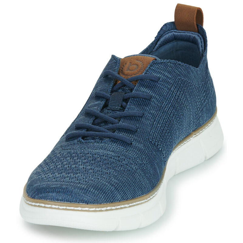 Bugatti  Pasadena  Blu -  Sneakers Uomo - 3