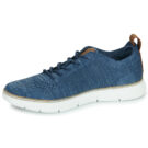 Bugatti  Pasadena  Blu -  Sneakers Uomo - 4