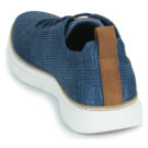 Bugatti  Pasadena  Blu -  Sneakers Uomo - 5